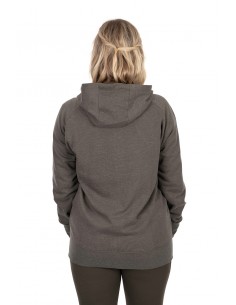Fox WC Zipped Hoodie 2