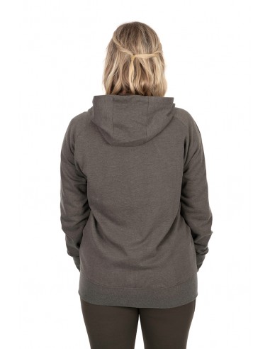Fox WC Zipped Hoodie