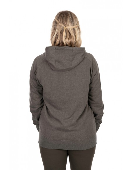 Fox WC Zipped Hoodie
