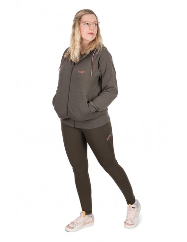 Fox WC Zipped Hoodie