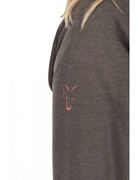 Fox WC Zipped Hoodie