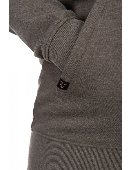 Fox WC Zipped Hoodie