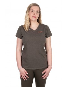 Fox WC V Neck T 2