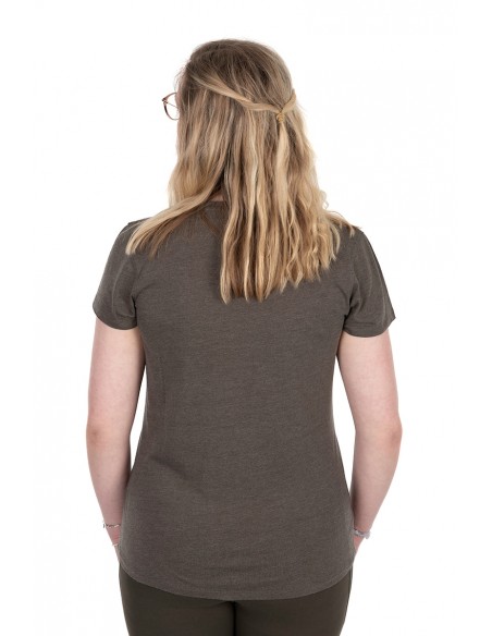 Fox WC V Neck T