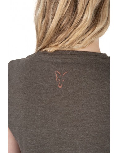 Fox WC V Neck T