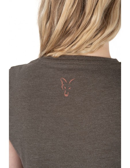Fox WC V Neck T