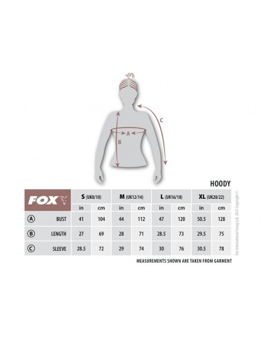 Fox WC V Neck T
