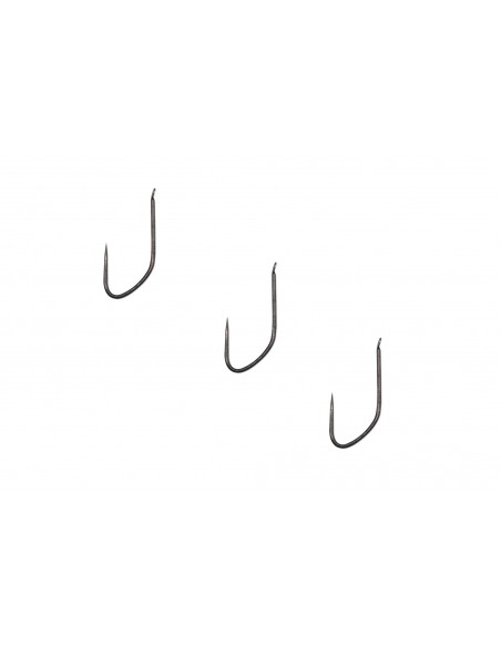 Guru F1 Maggot Hook Barbless Spade End