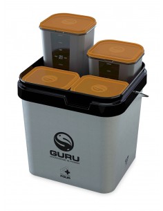Guru Bucket Plus 4 System 17 Lt