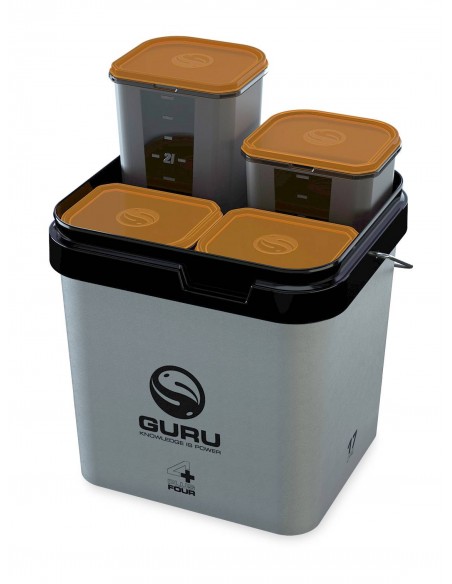 Guru Bucket Plus 4 System 17 Lt