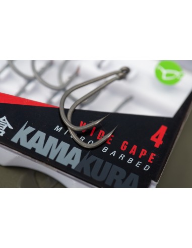 Korda Kamakura Wide Gape