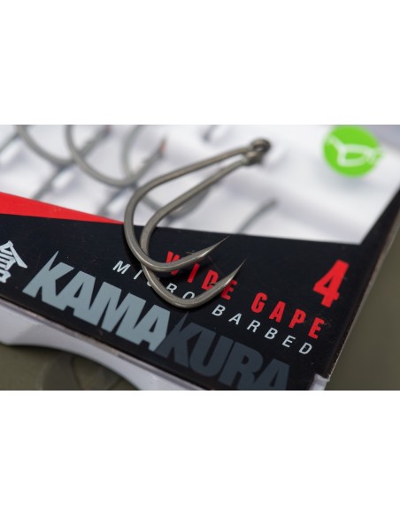Korda Kamakura Wide Gape