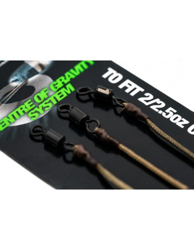 Korda Cog Booms Distance Lead 
