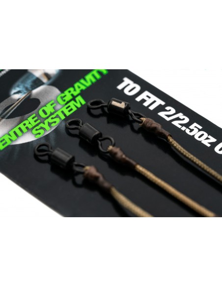 Korda Cog Booms Distance Lead 