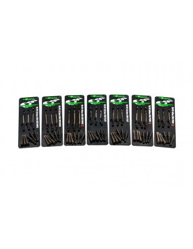 Korda Cog Booms Distance Lead 