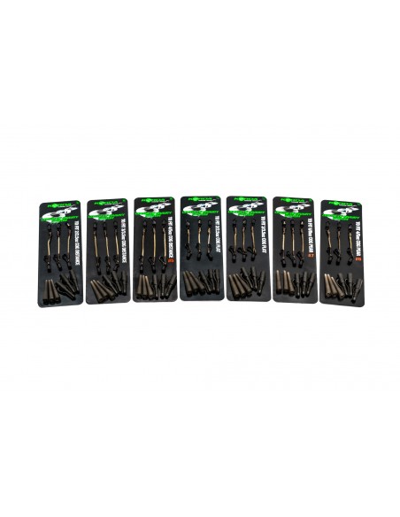 Korda Cog Booms Distance Lead 
