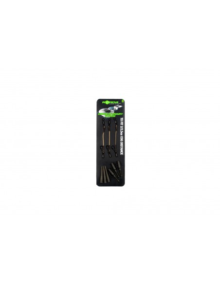 Korda Cog Booms Distance Lead 