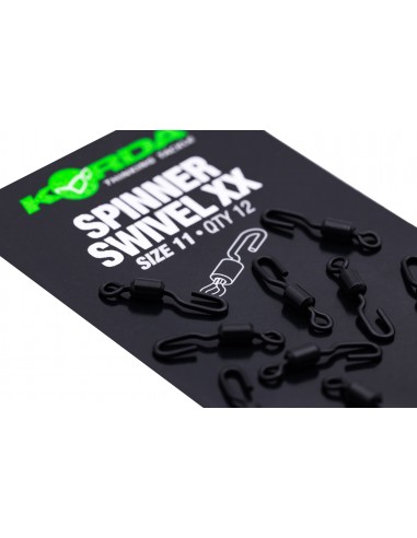 Korda Spinner Swivel XX Size 11