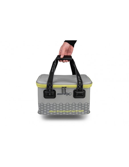 Matrix Eva Bait Storage System