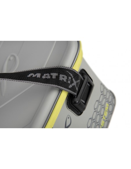 Matrix Eva Bait Storage System