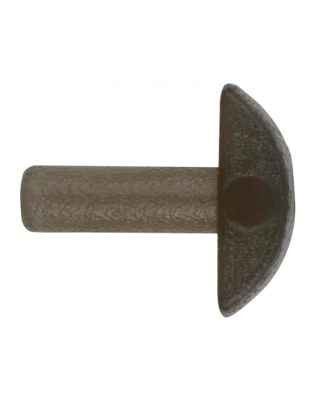 Fox Edges Naturals Zig Lead Clip Kit