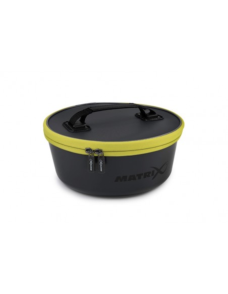 Matrix Moulded Eva Bowl With Lid