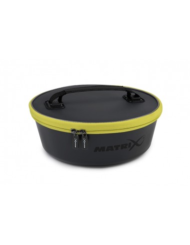 Matrix Moulded Eva Bowl With Lid