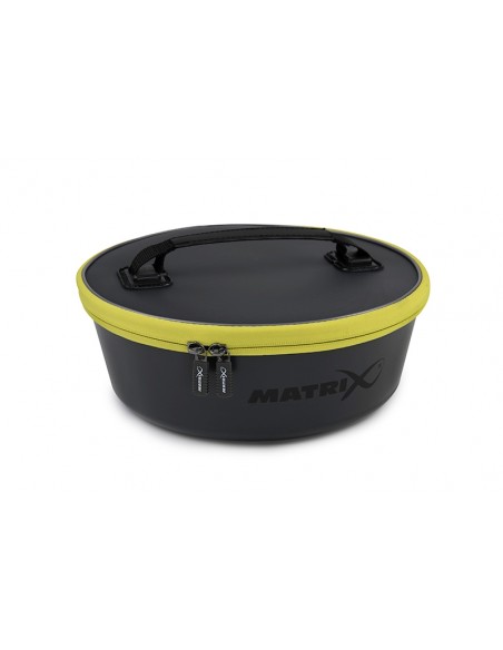 Matrix Moulded Eva Bowl With Lid