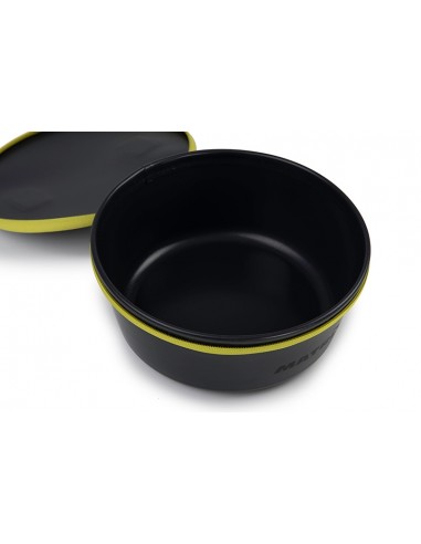 Matrix Moulded Eva Bowl With Lid