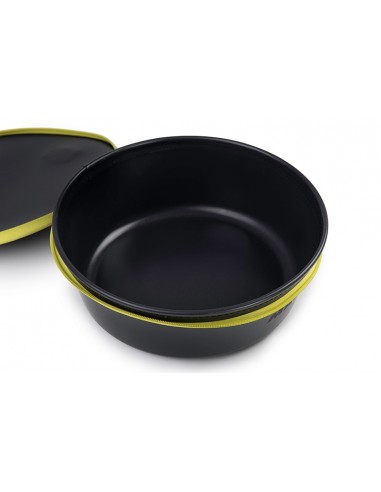 Matrix Moulded Eva Bowl With Lid