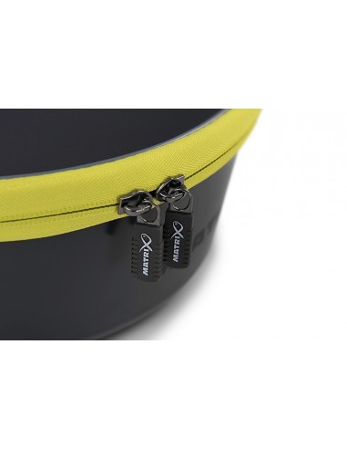 Matrix Moulded Eva Bowl With Lid