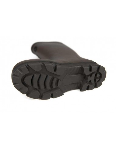 Fox Neoprene Lined Camo Khaki Wellies