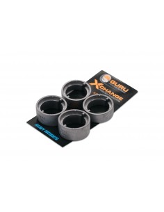 Guru X-Change Distance Feeder Spare Pack  2