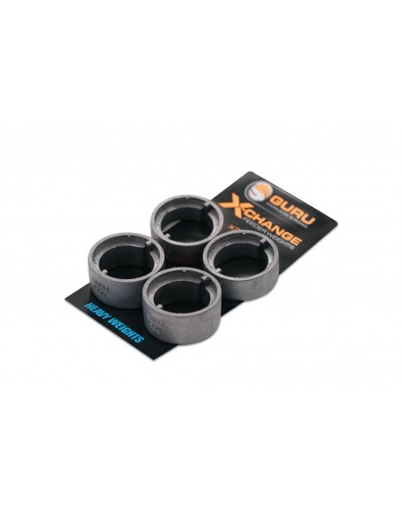 Guru X-Change Distance Feeder Spare Pack 