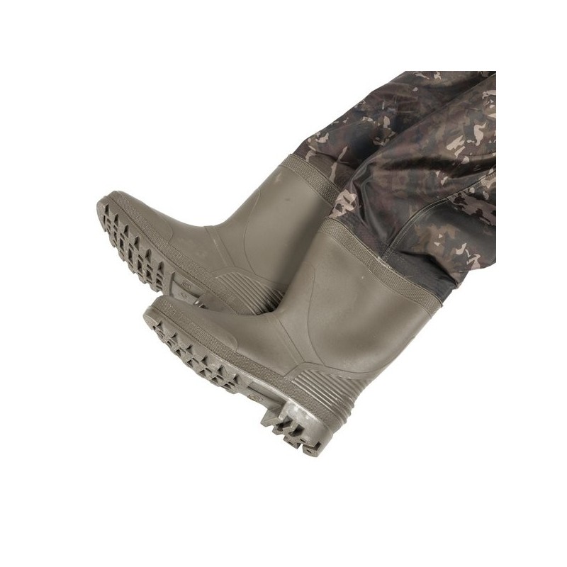 Nash ZT HD Waders Camo