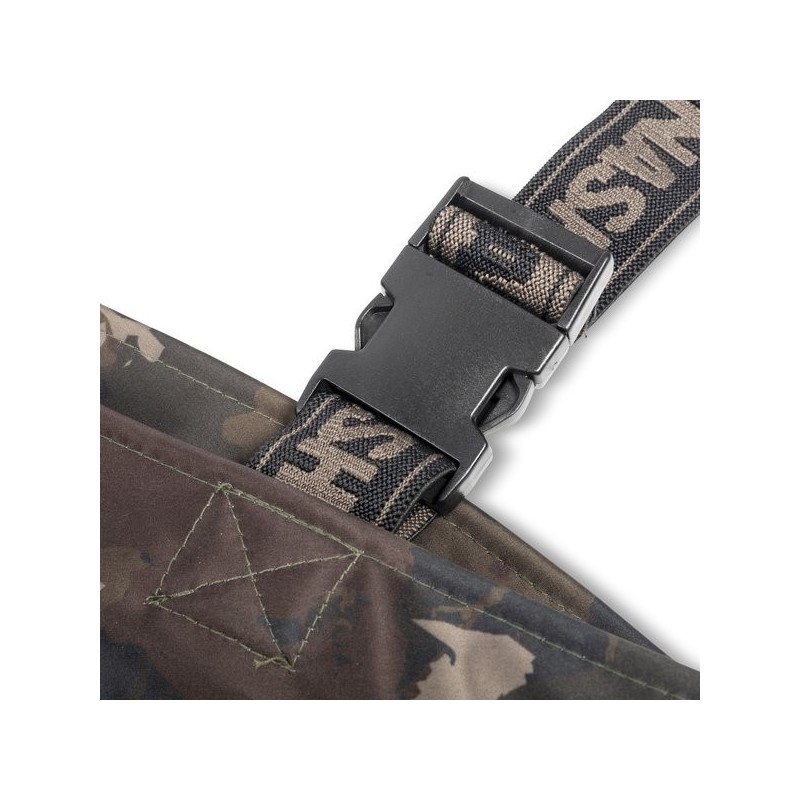 Nash ZT HD Waders Camo