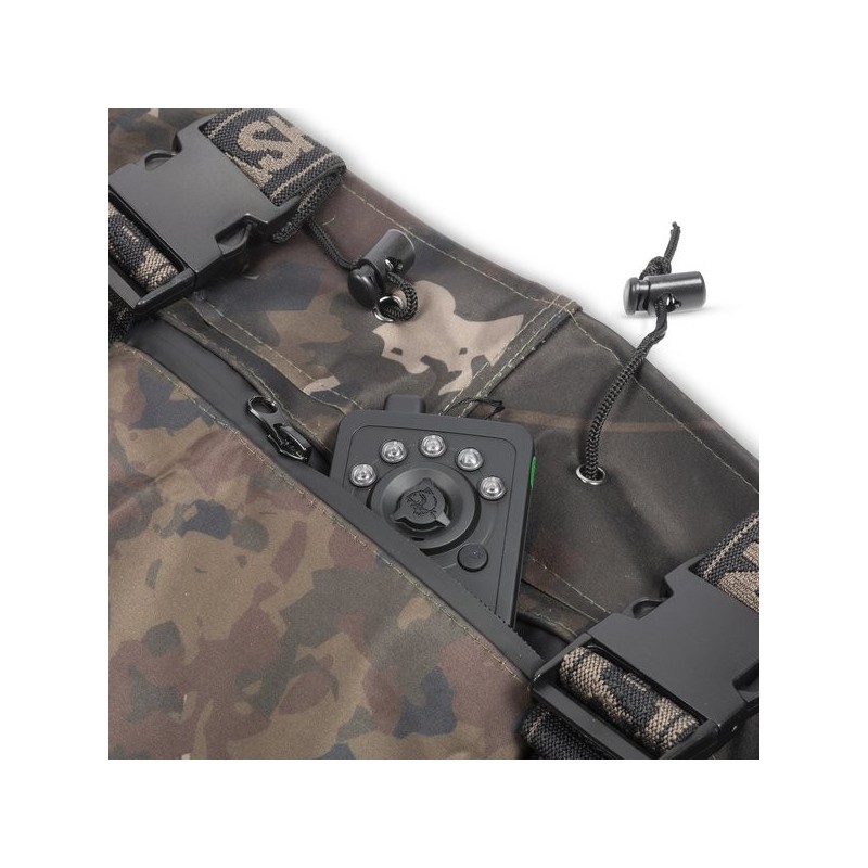 Nash ZT HD Waders Camo
