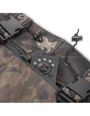 Nash Zt HD Waders Camo