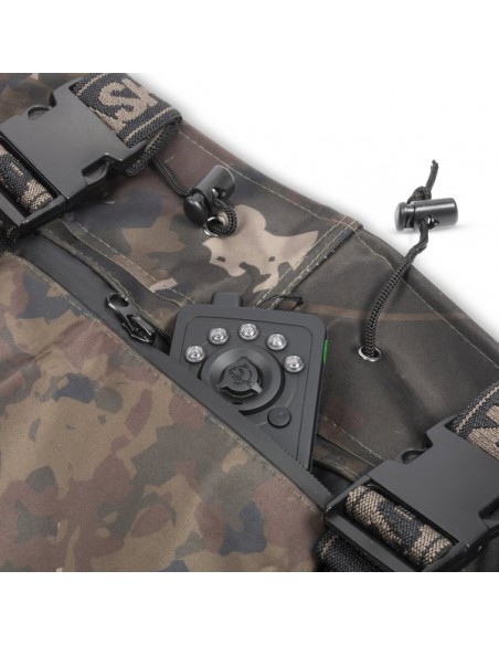 Nash Zt HD Waders Camo