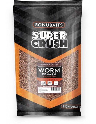 Sonubaits Worm Fishmeal