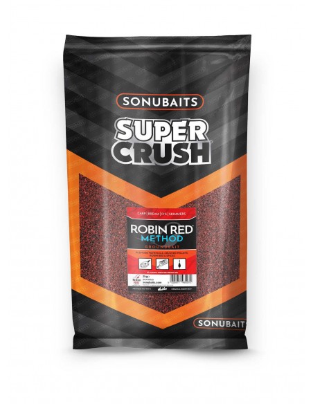 Sonubaits Robin Red Method Mix