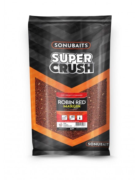 Sonubaits Robin Red Margin Mix