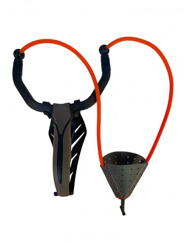 Fox Slik Powerguard Multi Pouch Catapult