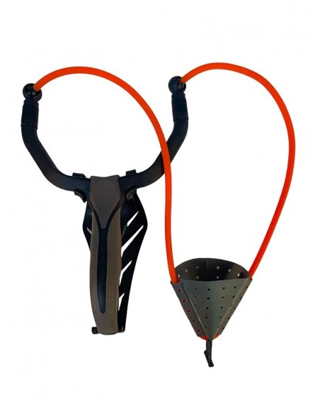 Fox Slik Powerguard Multi Pouch Catapult