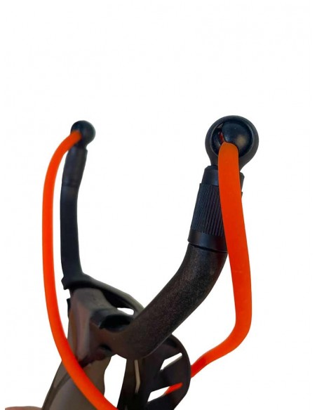 Fox Slik Powerguard Multi Pouch Catapult