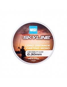 Nash Skyline Mono Low Visibility Clear 2