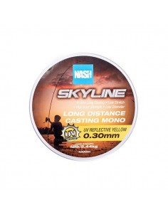 Nash Skyline Mono Uv Yellow 2