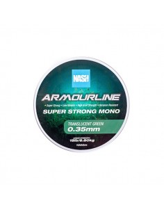 Nash Armourline Super Strong Mono Green