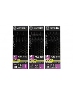 Matrix Mxc-1 Pole Rigs 10 Cm
