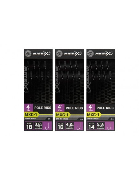Matrix Mxc-1 Pole Rigs 10 Cm